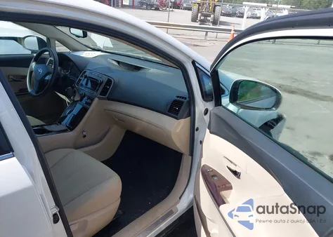 2011 Toyota Venza из США, поврежденный, VIN 4T3ZA3BB1BU046567